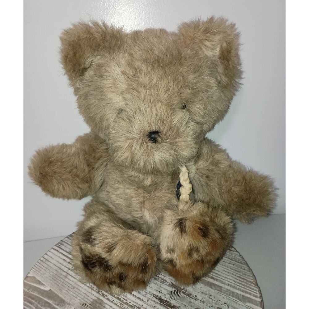 GUND BEAR:  Brown Bear - Collectors Classics - Limited Edition